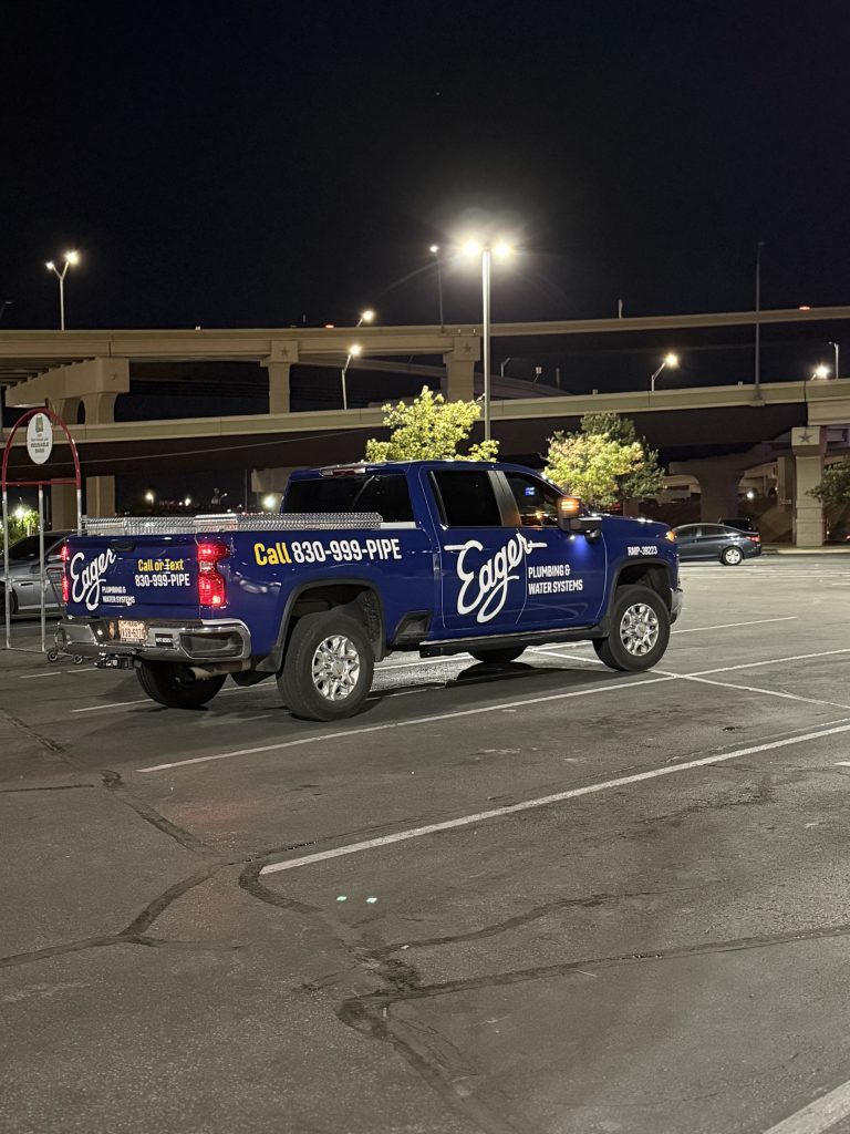 Plumbing Services in Comfort