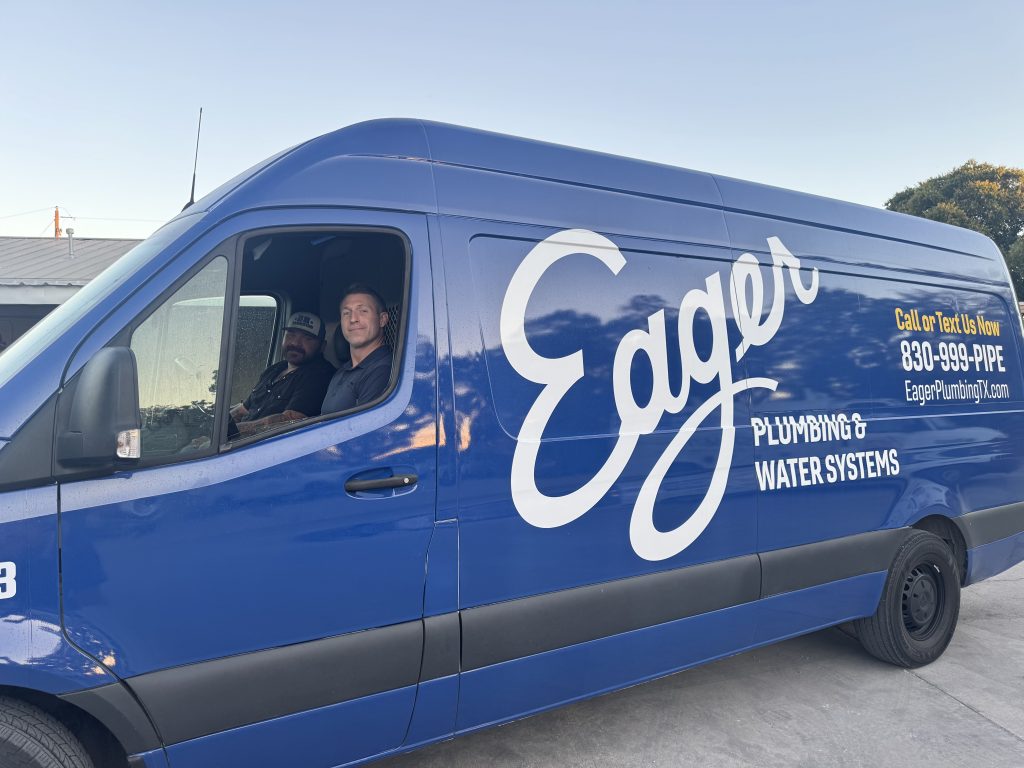 plumbing and water systems texas